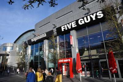 Retail in Livingston