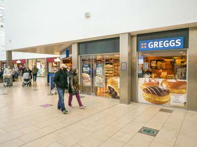 Retail in Washington