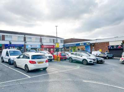 Retail in Frodsham