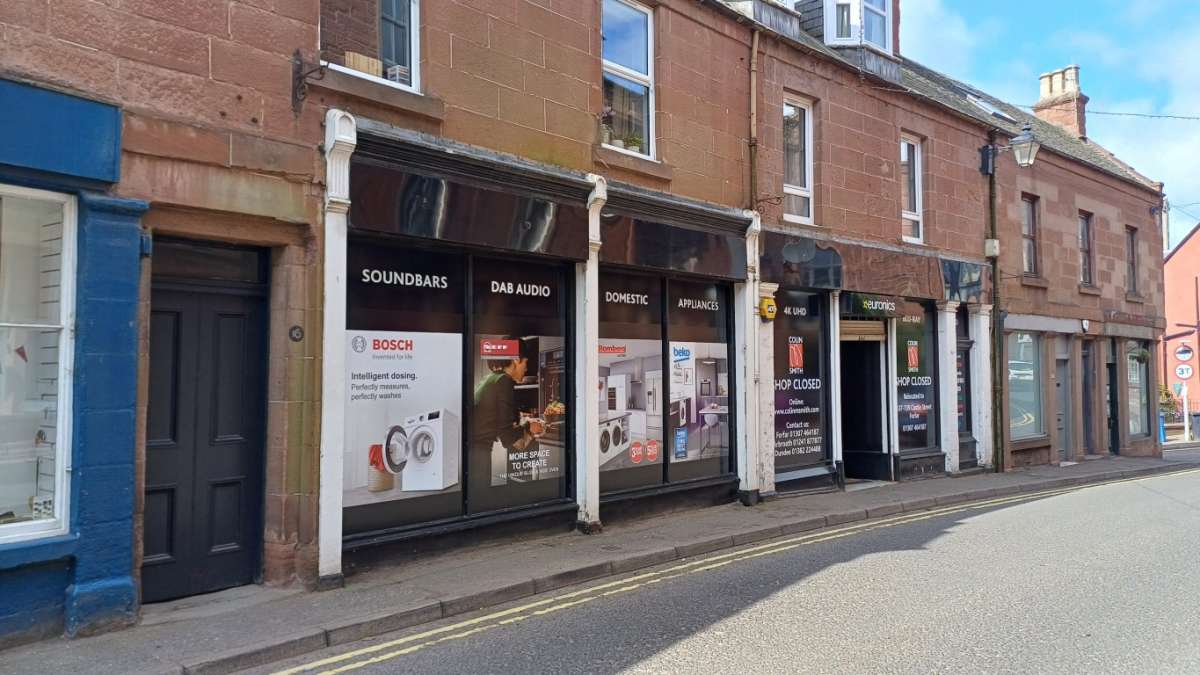 Retail/Shop in Forfar - photo 2