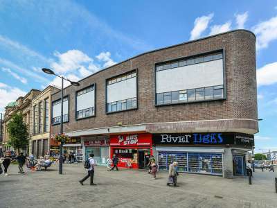 Retail in Derby