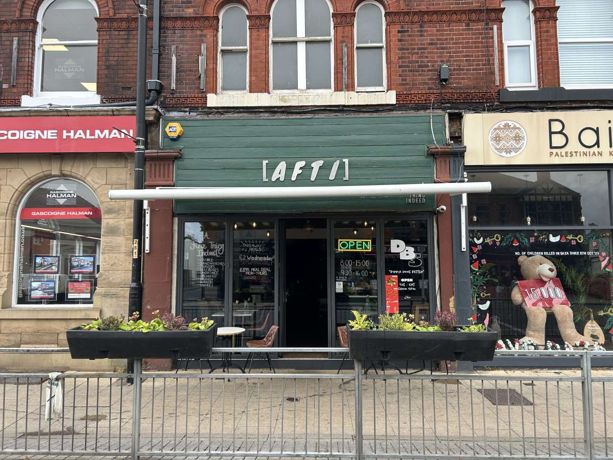 Retail in Manchester