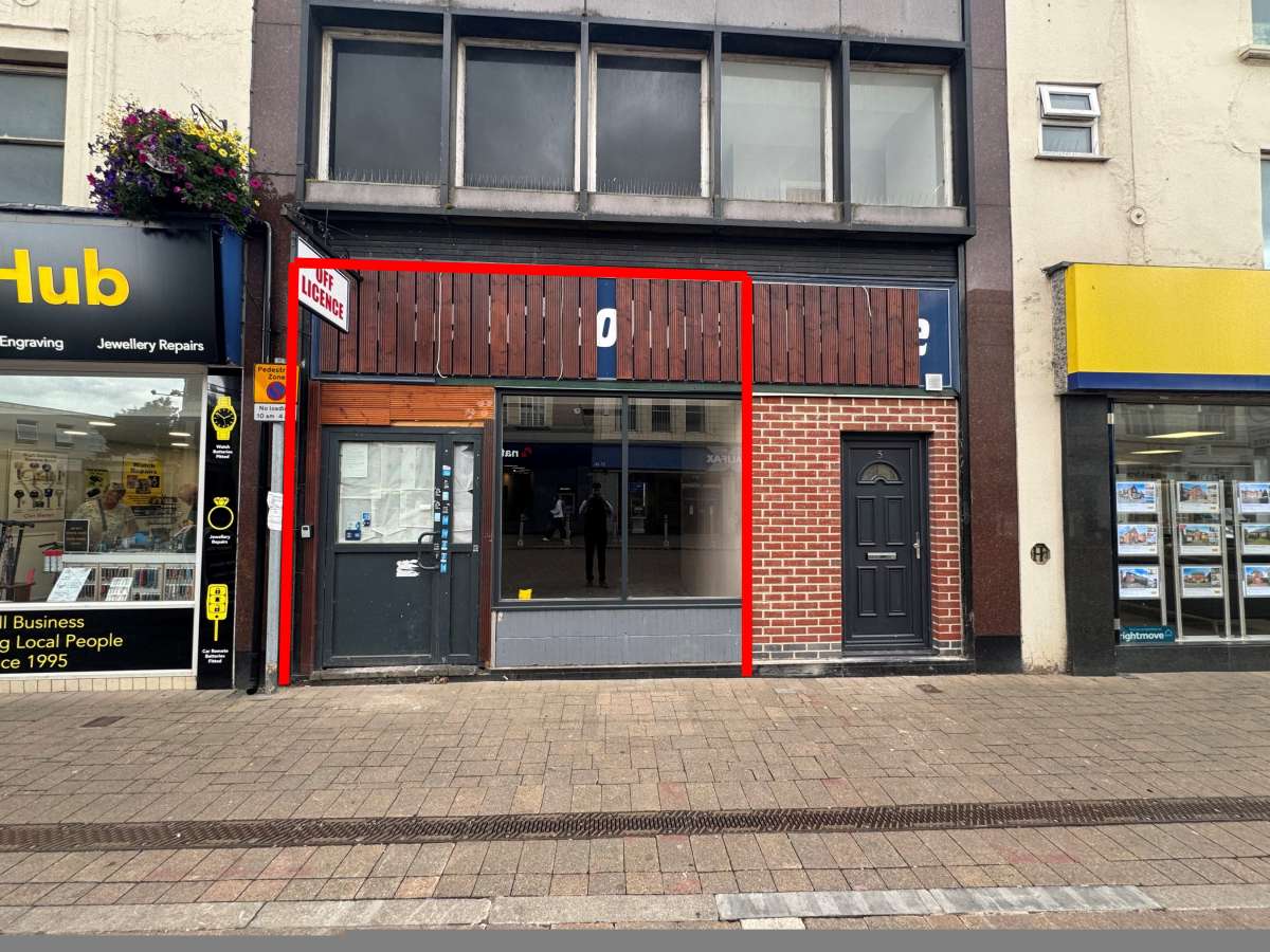 Retail in Loughborough