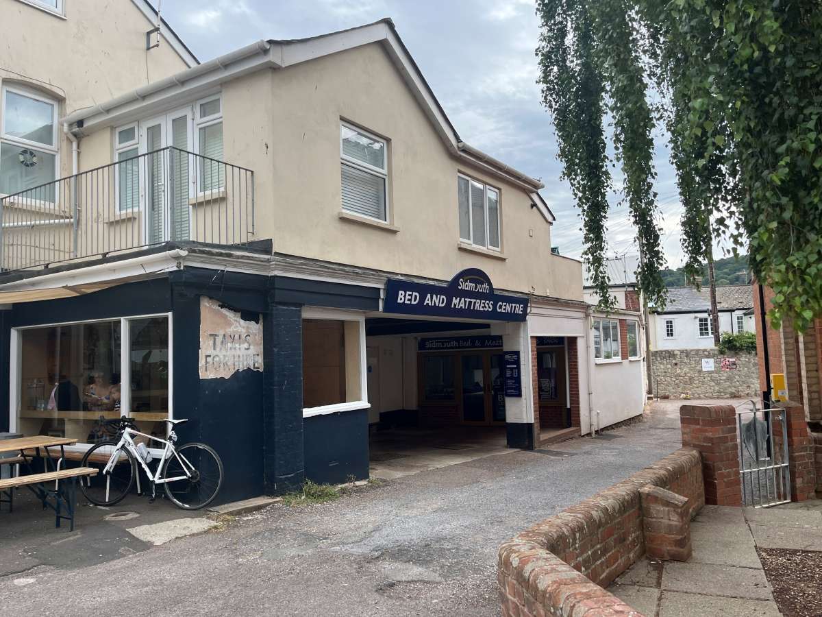 Investment in Sidmouth