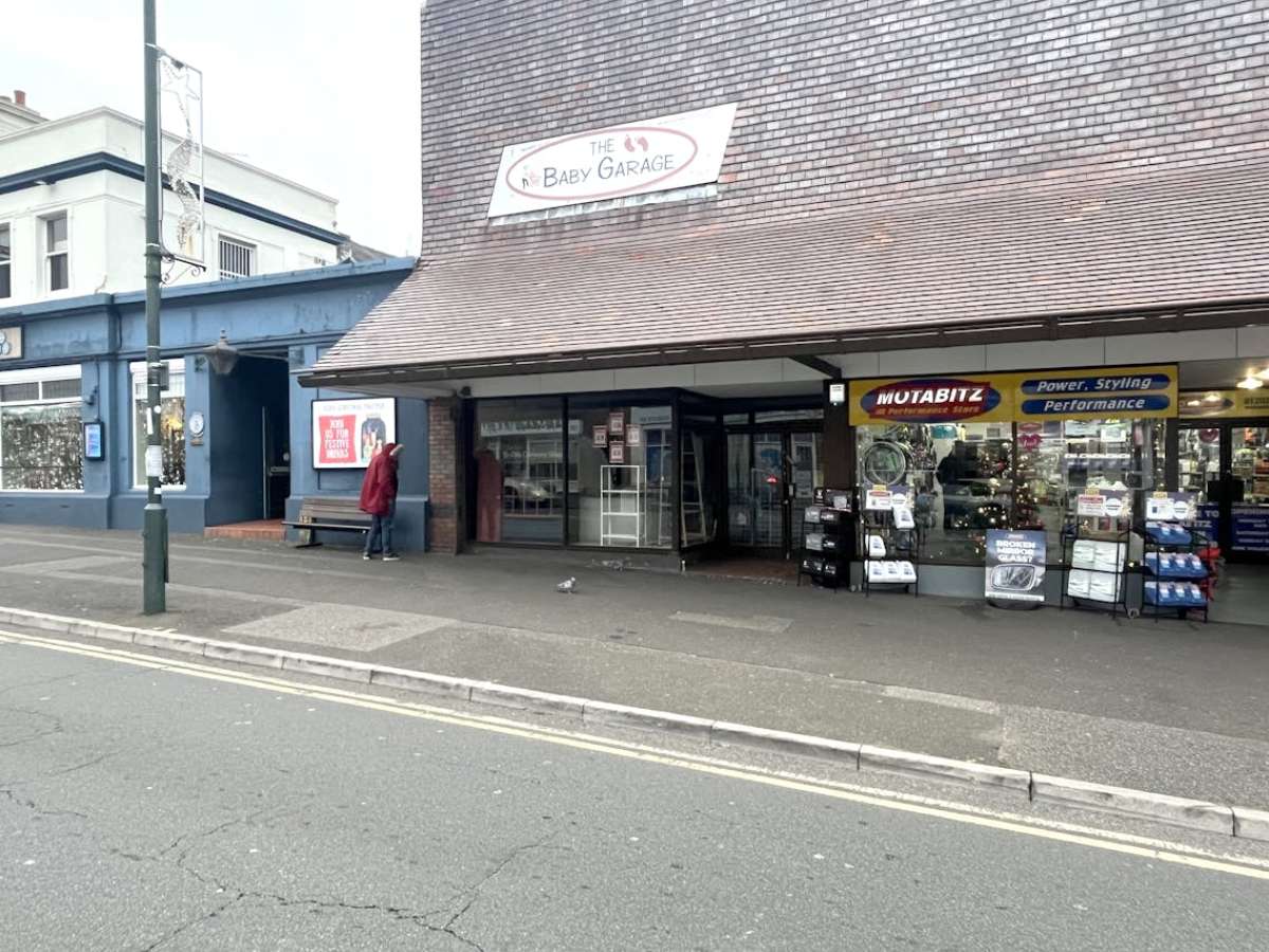 Retail in Bournemouth