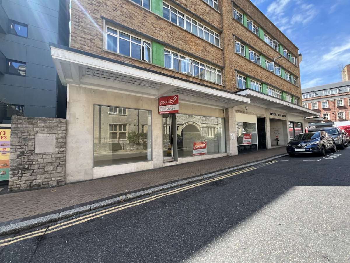 Retail in Bournemouth