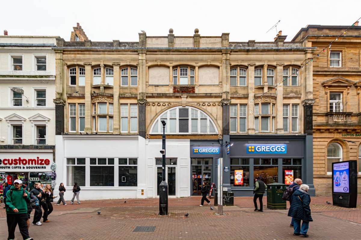 Retail in Bournemouth