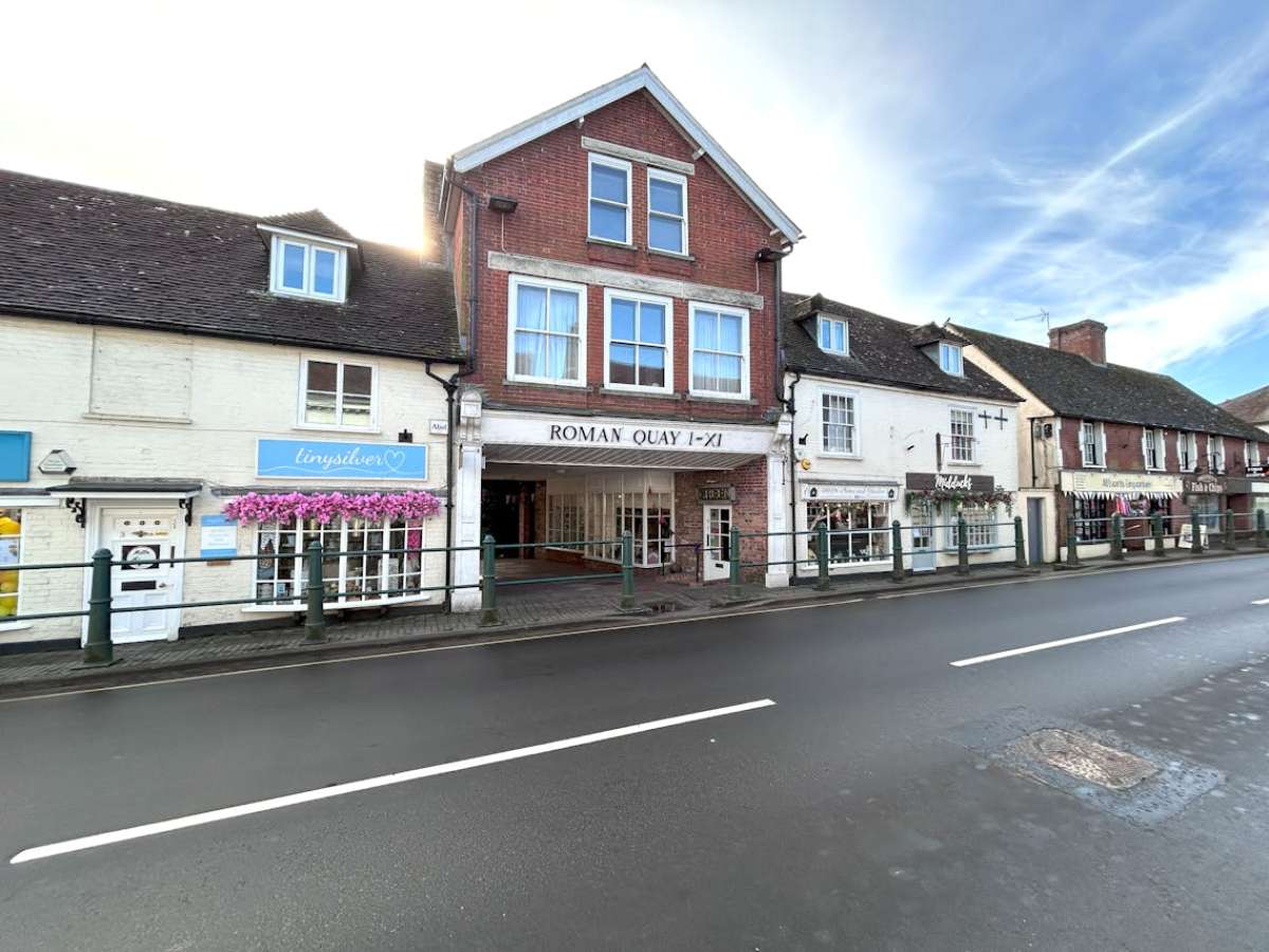 Retail in Fordingbridge