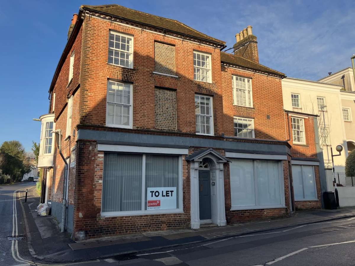 Retail in Winchester