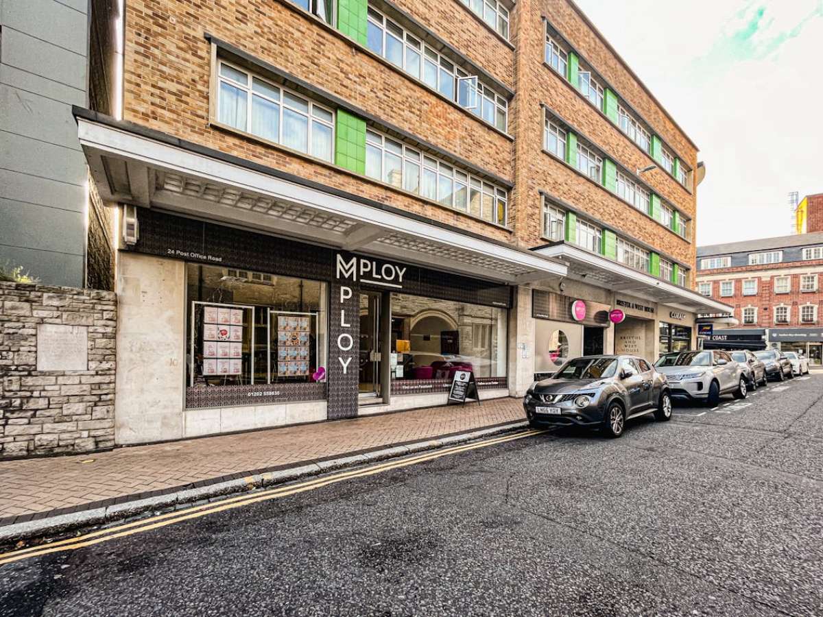 Retail in Bournemouth