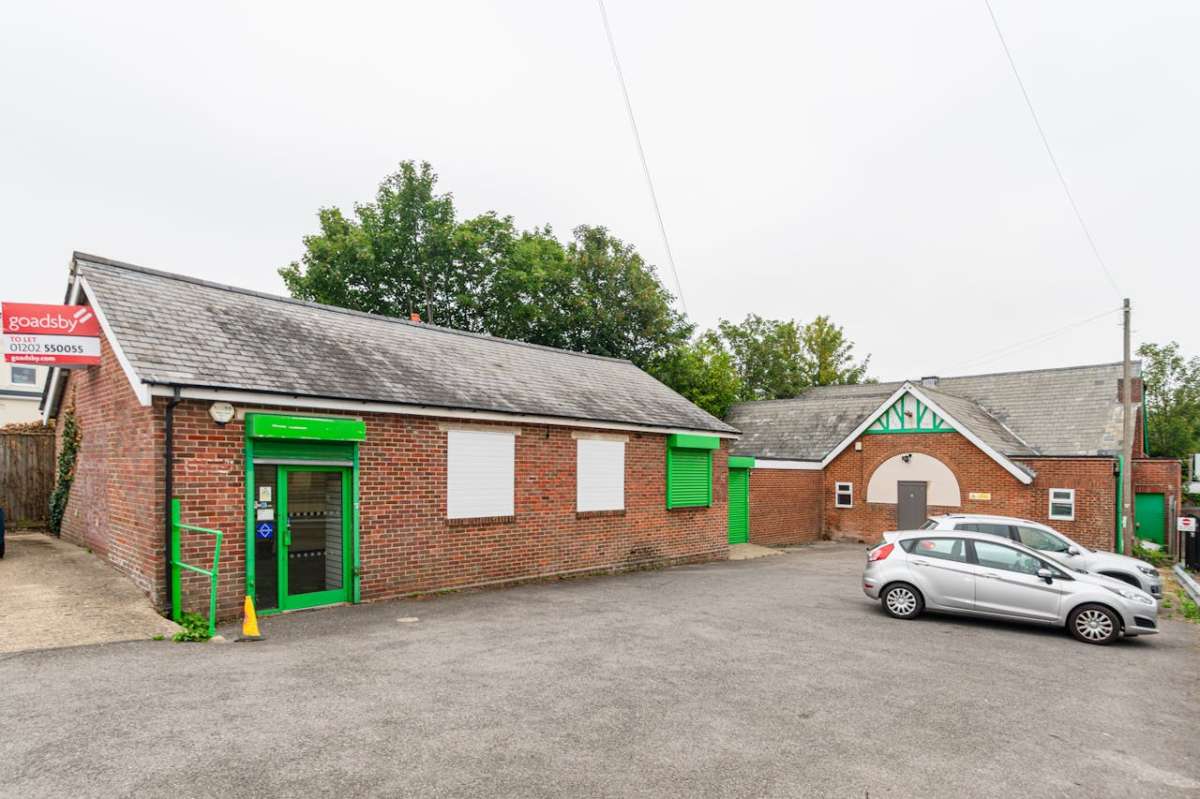 Retail in Bournemouth