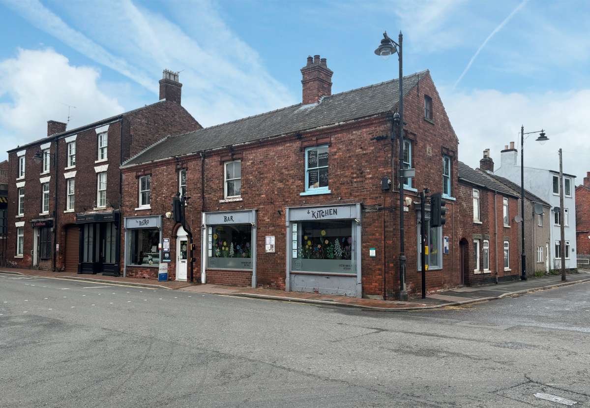 Retail in Market Rasen