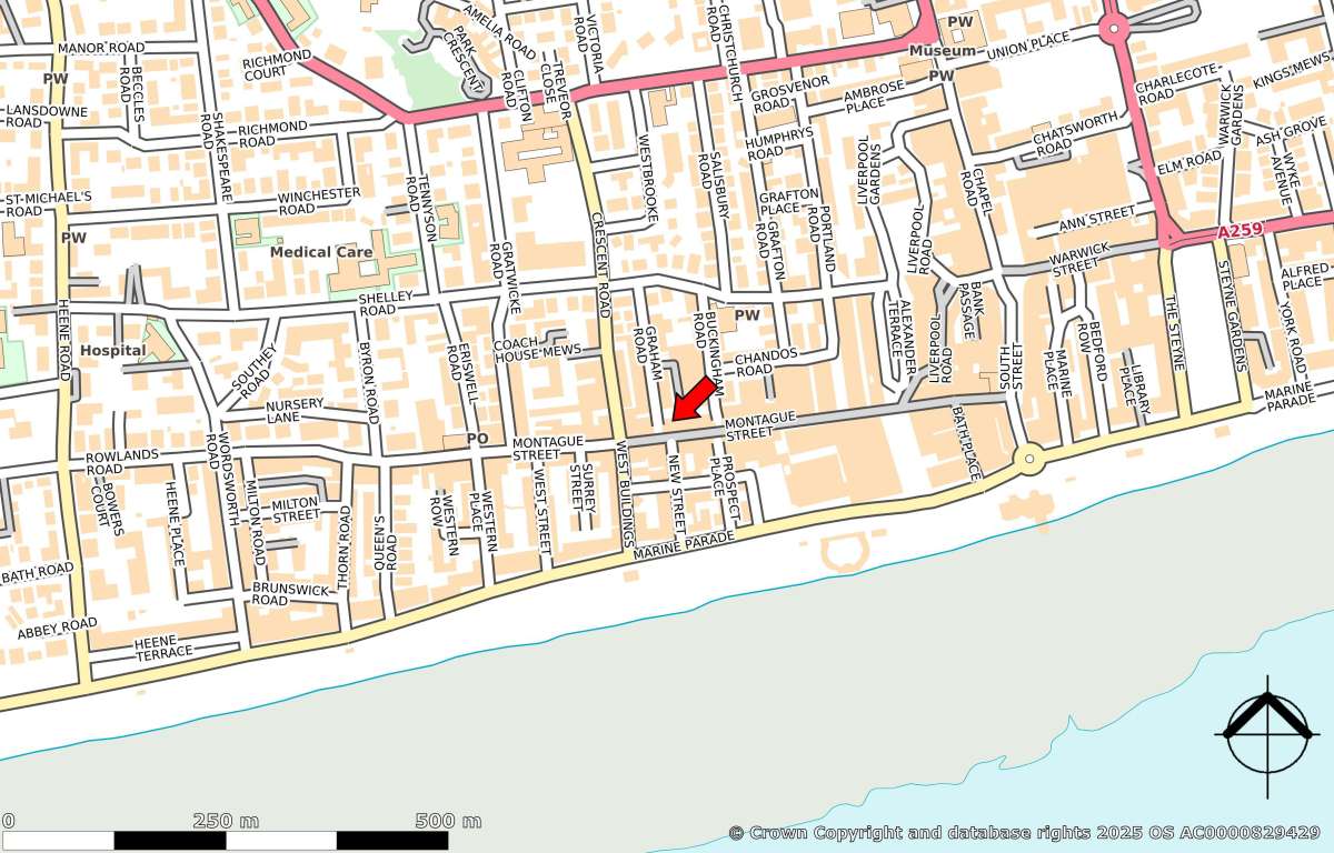 Retail/Shop in Worthing - photo 3