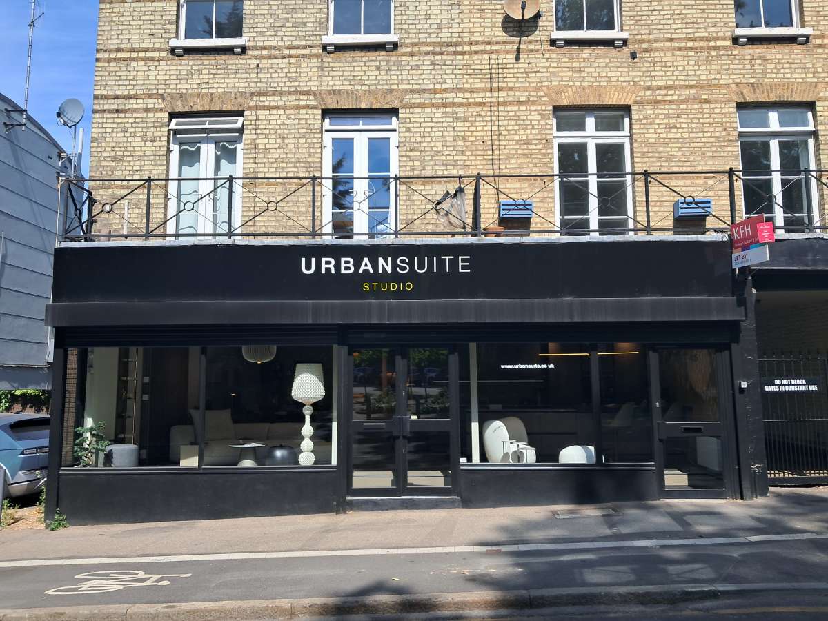 Retail in Kingston on Thames