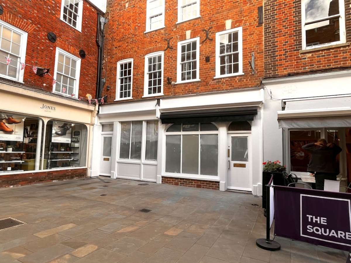 Retail in Winchester