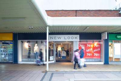 Retail in Chelmsley Wood