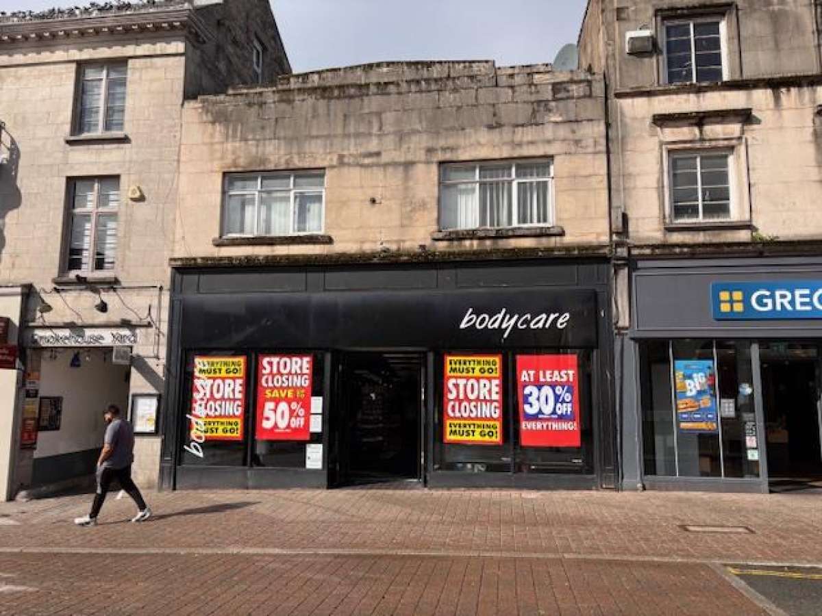Retail in Kendal