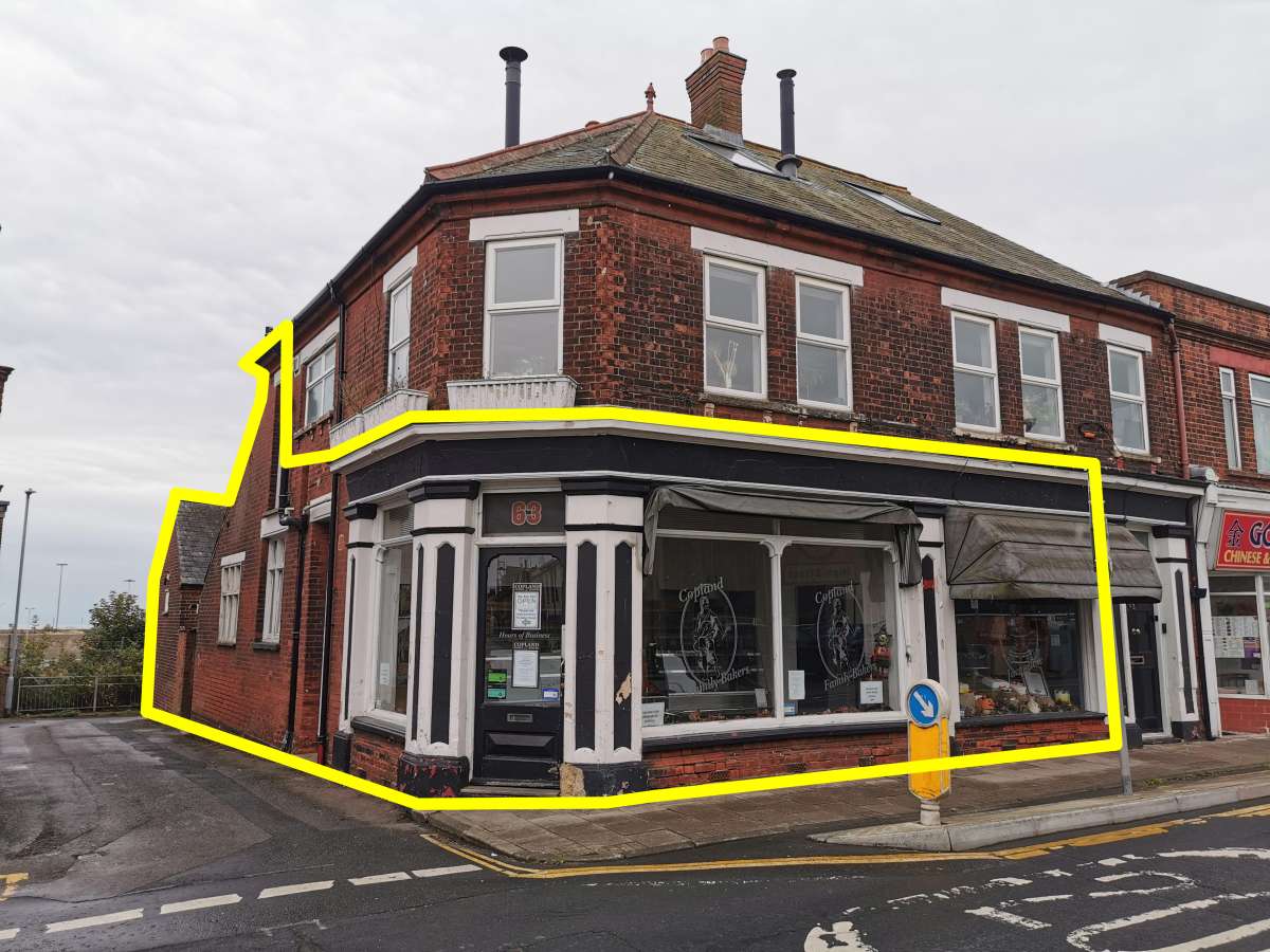 Retail in Great Yarmouth