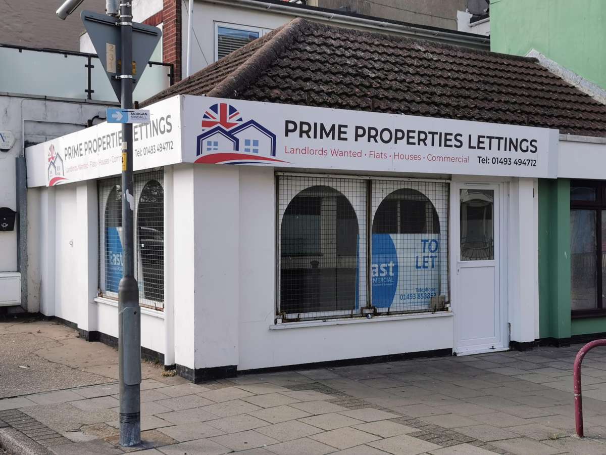 Retail in Great Yarmouth