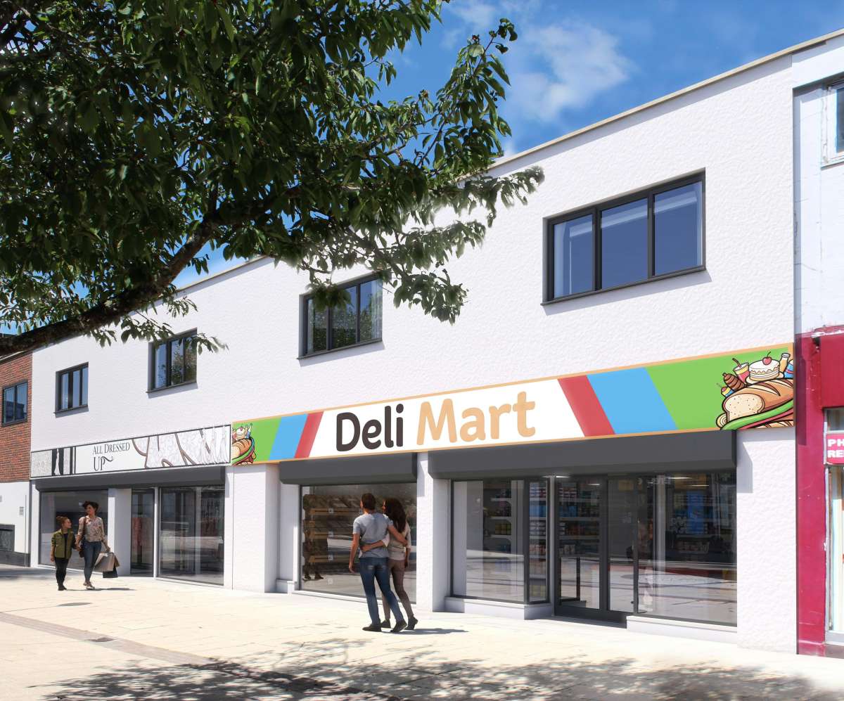 Retail in Waterlooville
