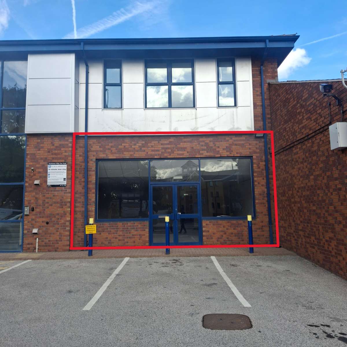 Retail in Chesterfield