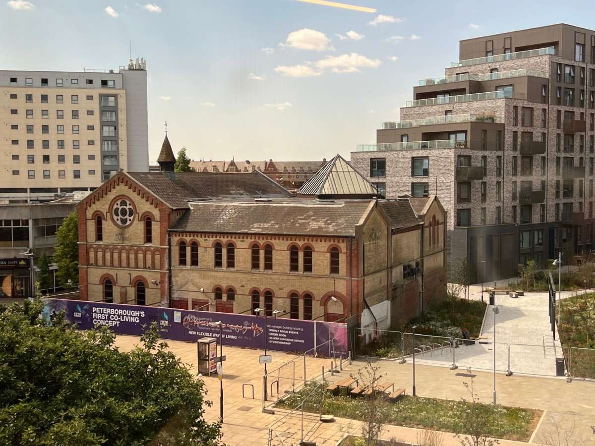 Retail in Peterborough