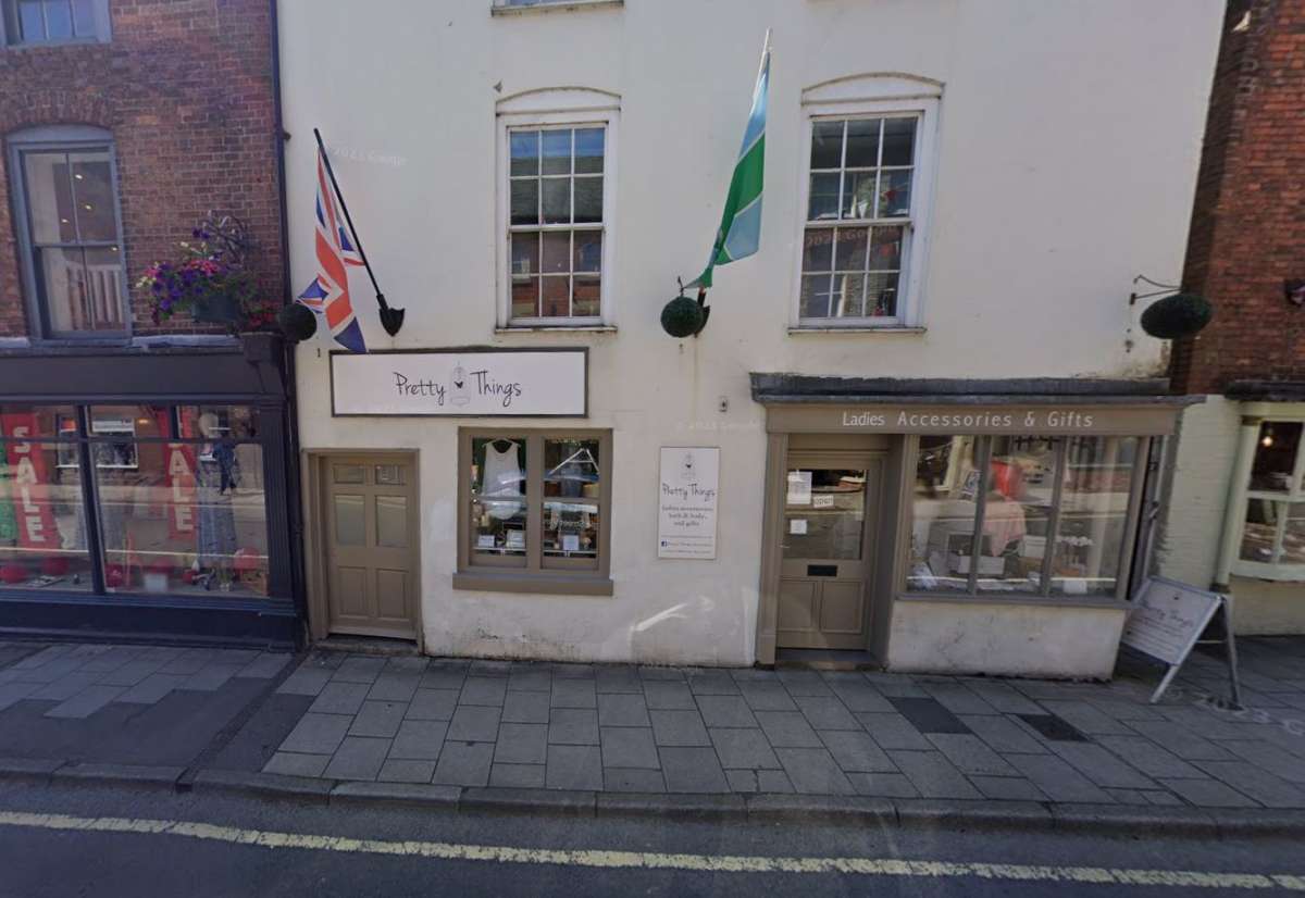 Retail in Ashbourne