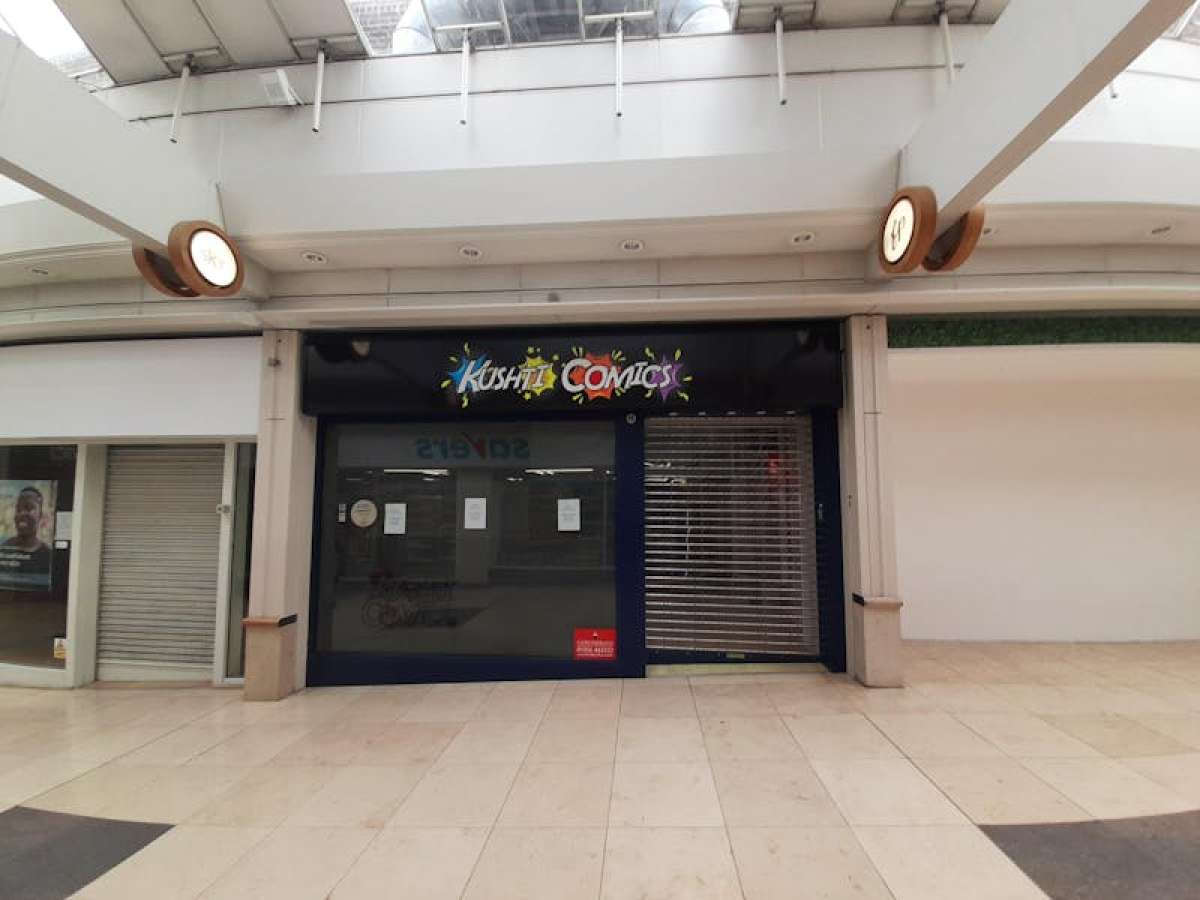 Retail in Basingstoke