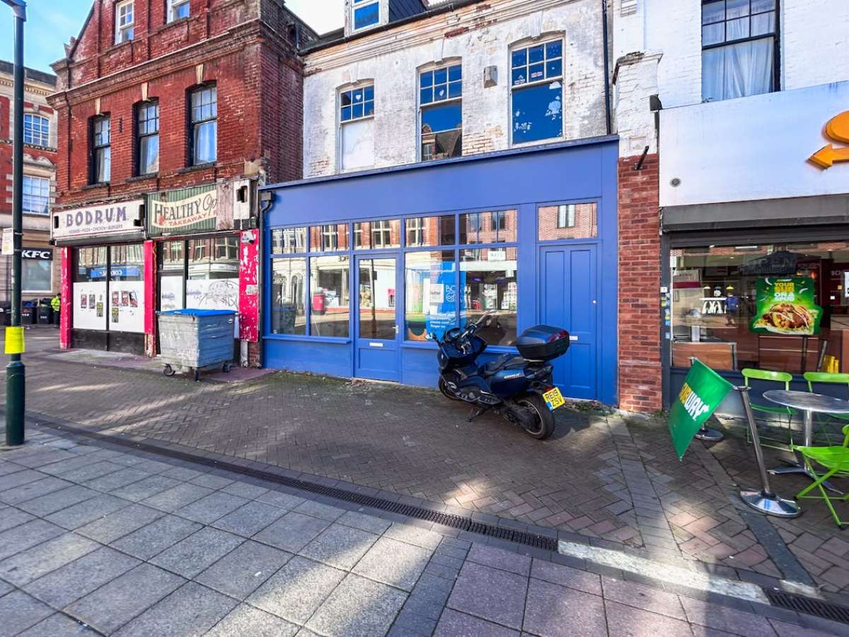 Retail in Bournemouth