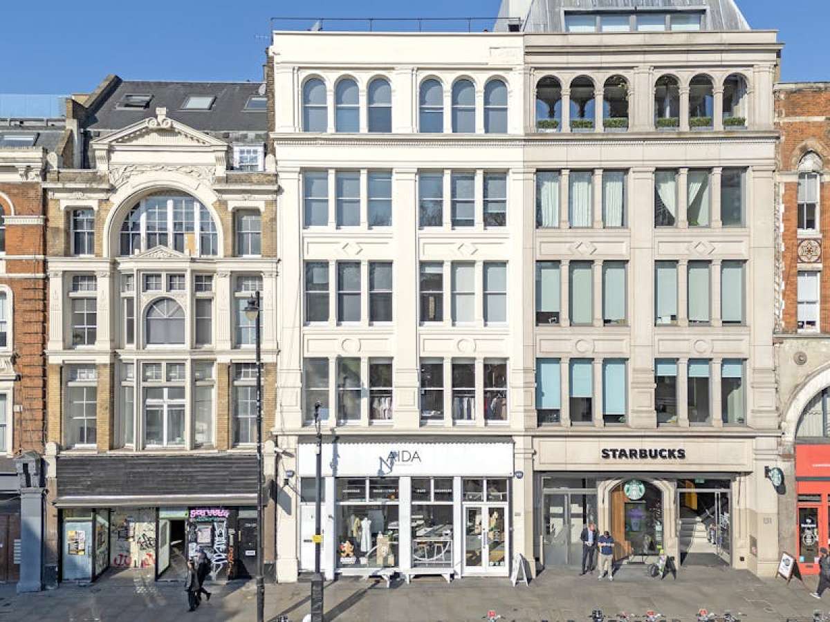 Retail in London