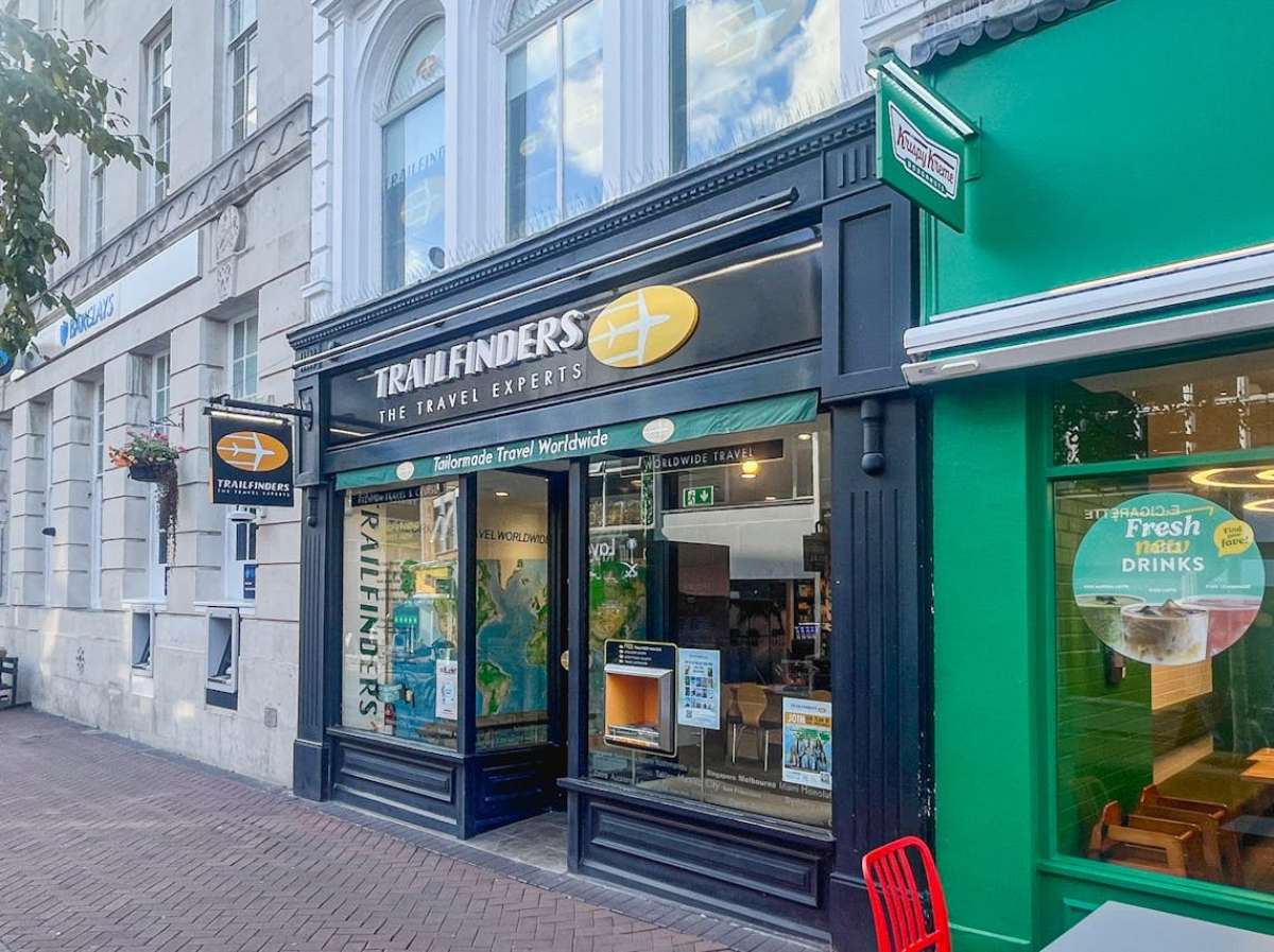 Retail in Bournemouth