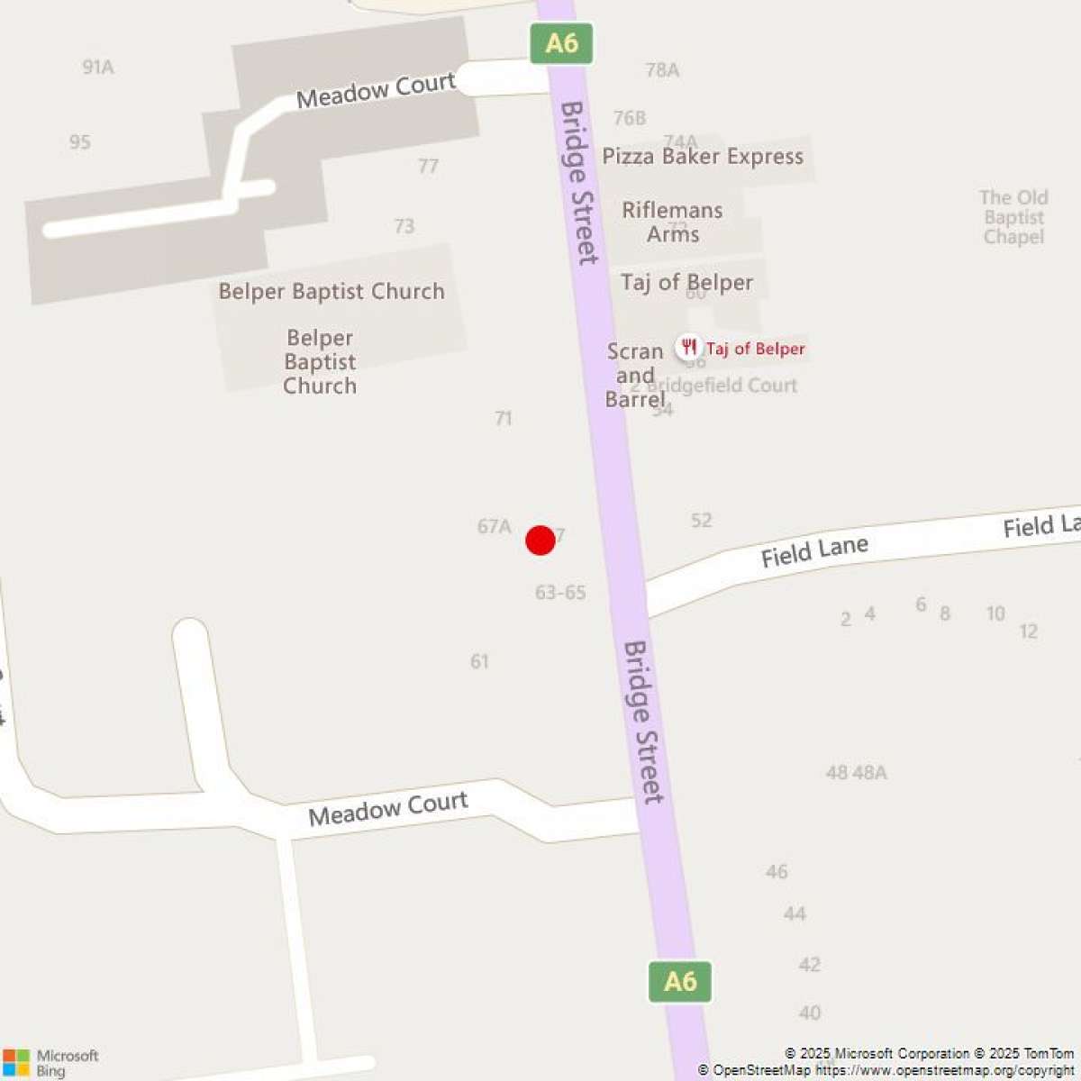 Retail/Shop in Belper - photo 2