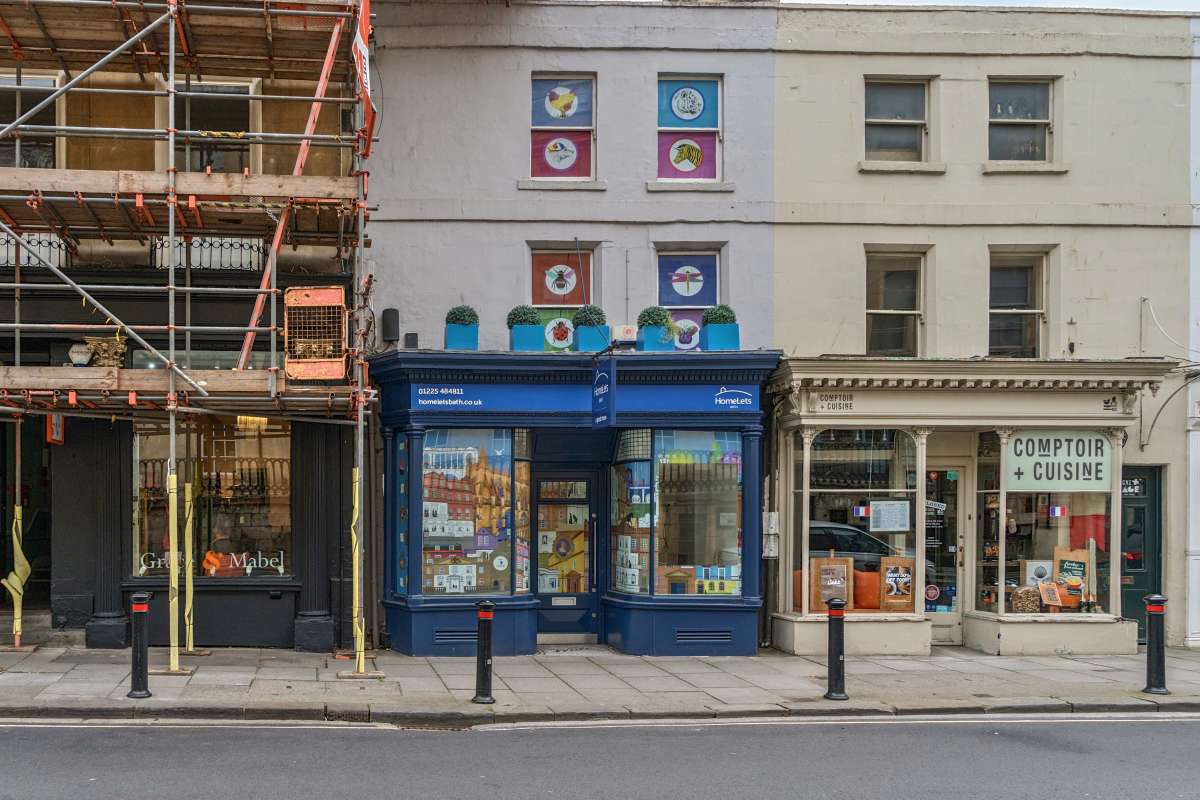 Retail in Bath