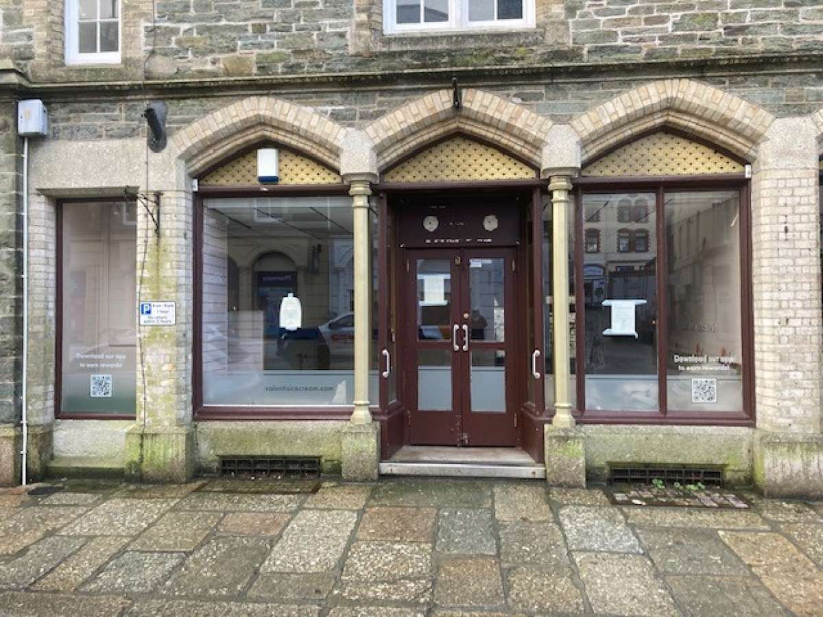 Retail in Tavistock