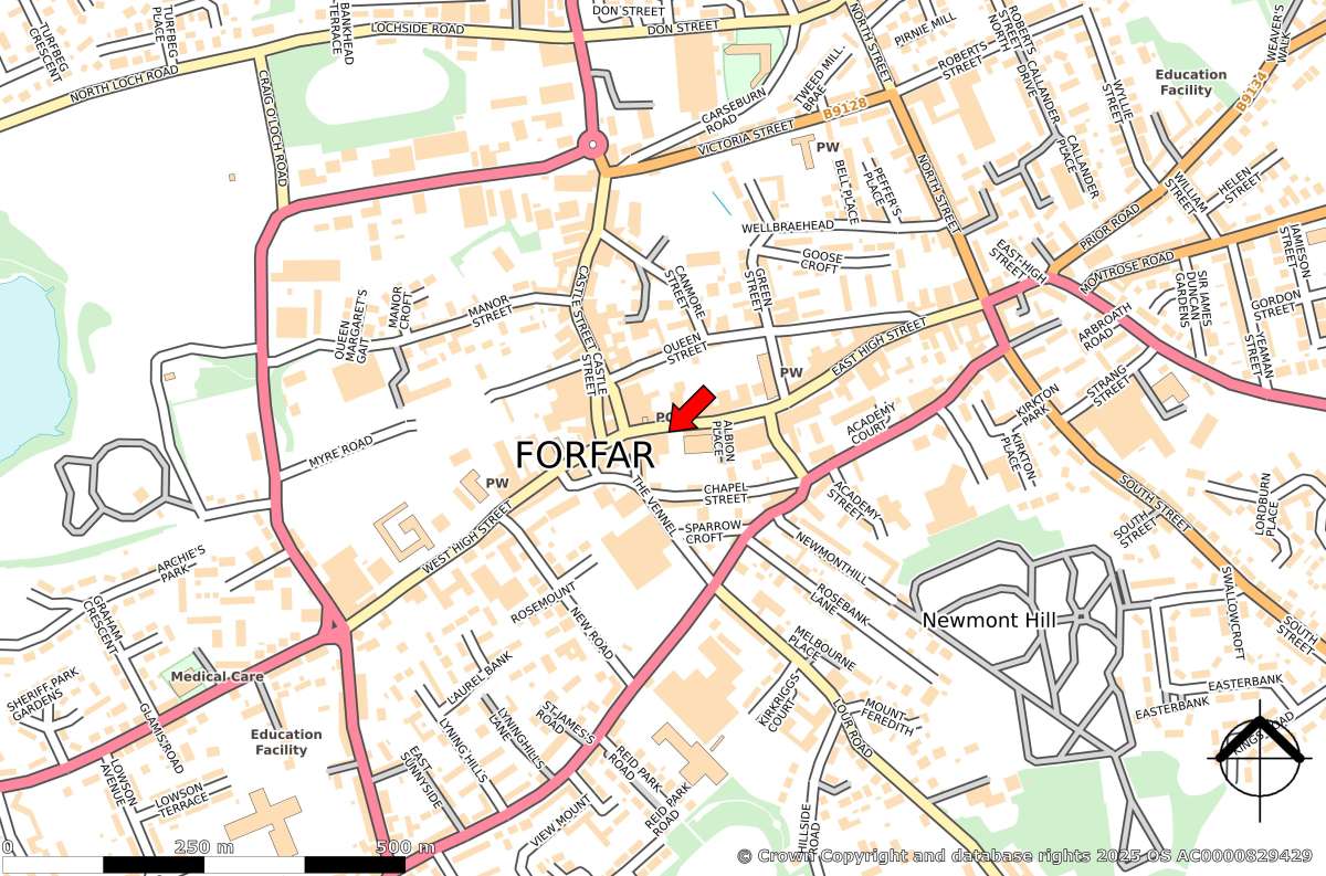 Retail/Shop in Forfar - photo 2