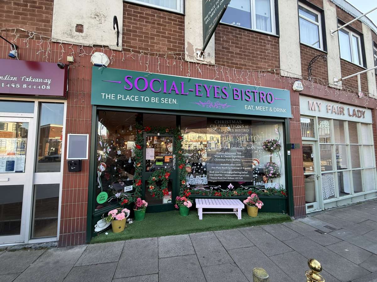 Retail in Earl Shilton