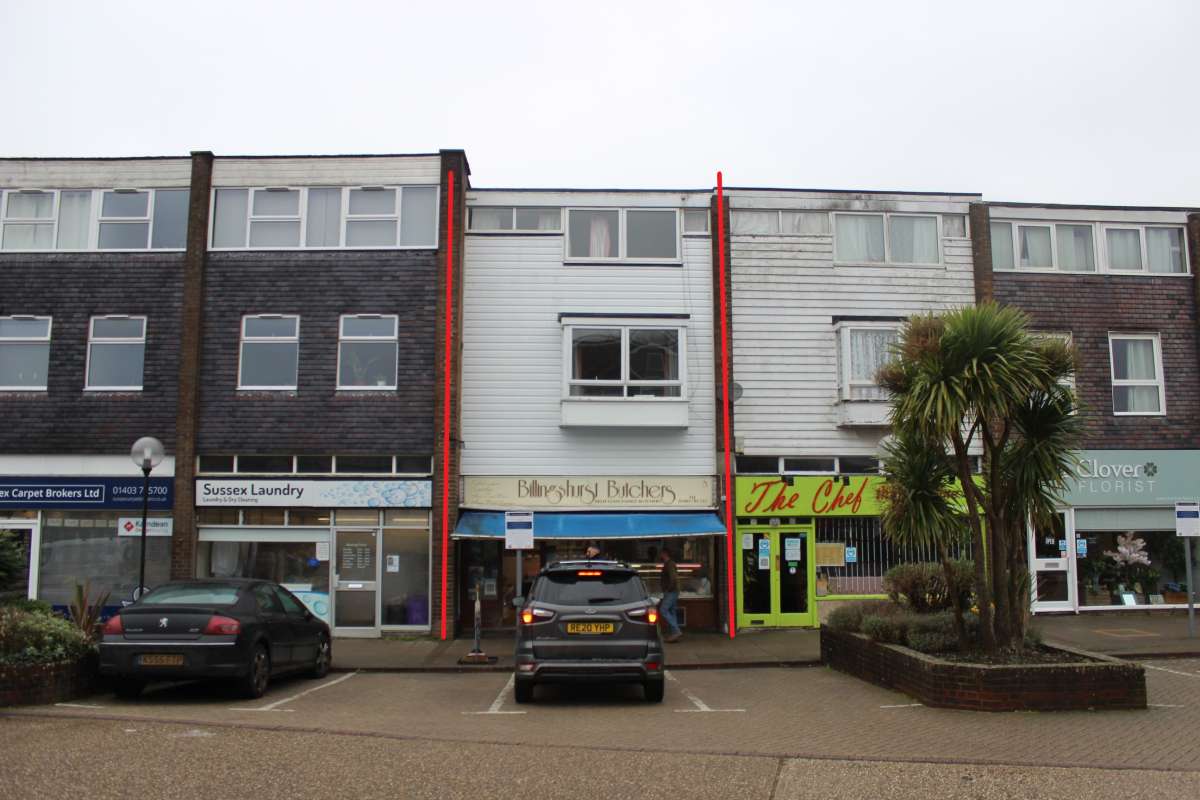 Retail in Billingshurst