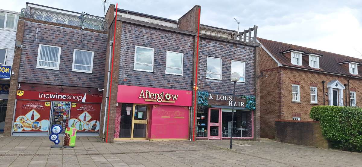 Retail in Billingshurst