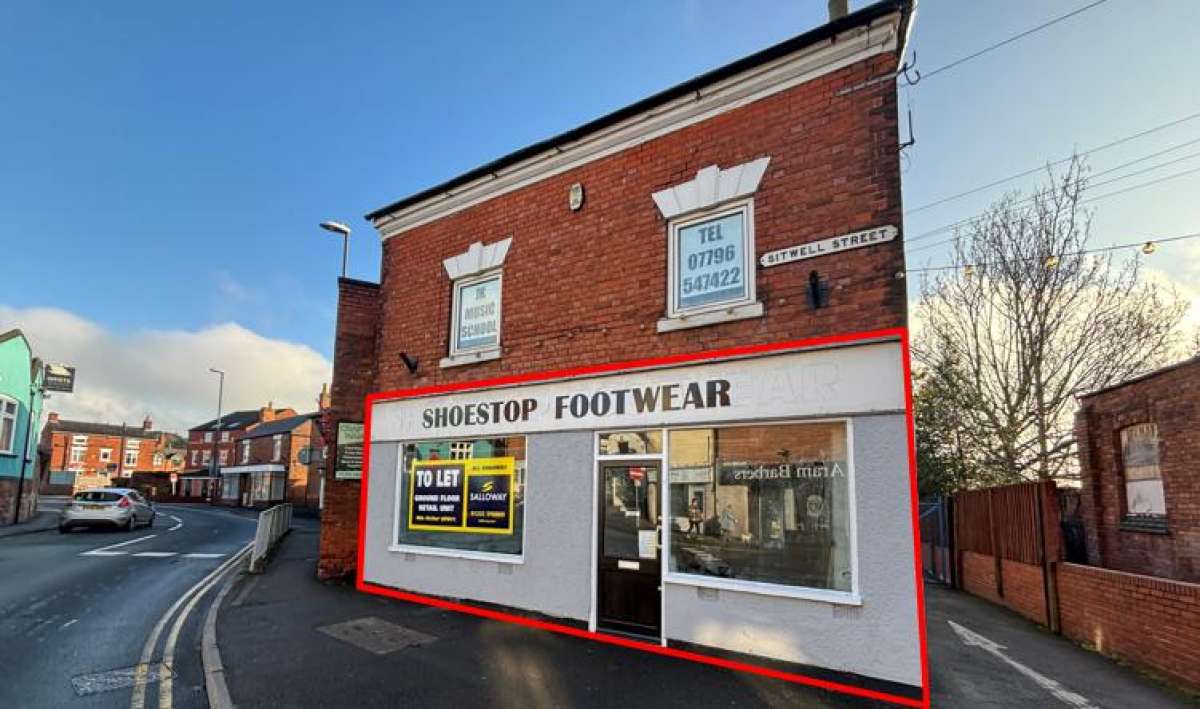 Retail in Spondon