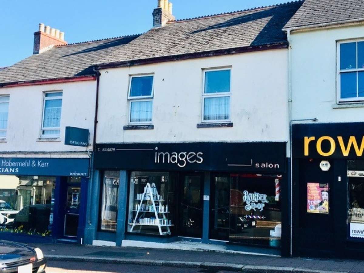 Industrial in Saltash