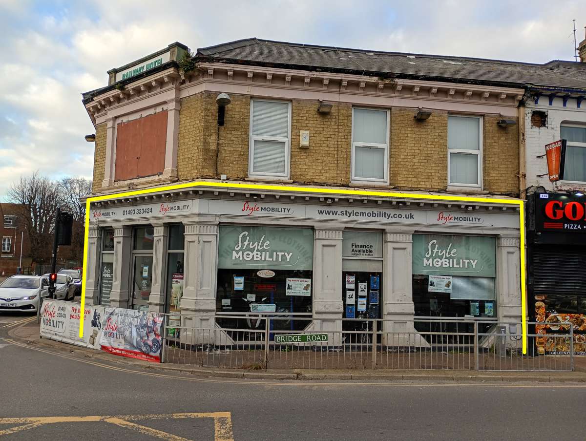 Retail in Great Yarmouth