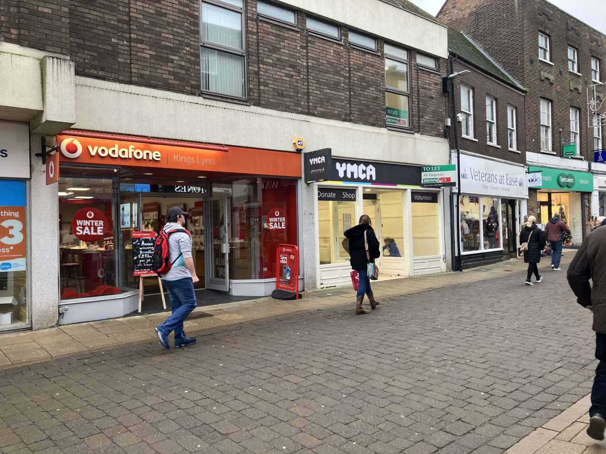 Retail/Shop in Kings Lynn - photo 2