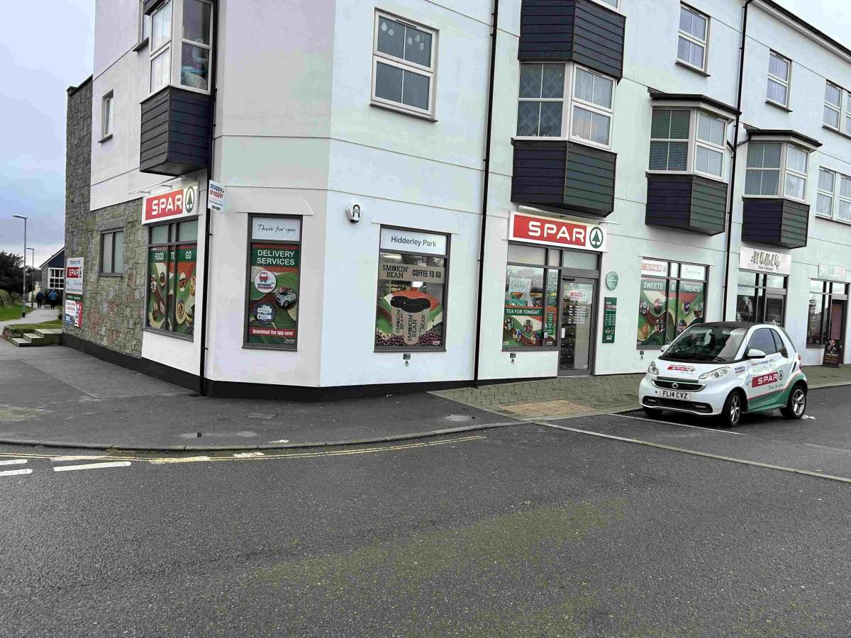 Retail in Camborne