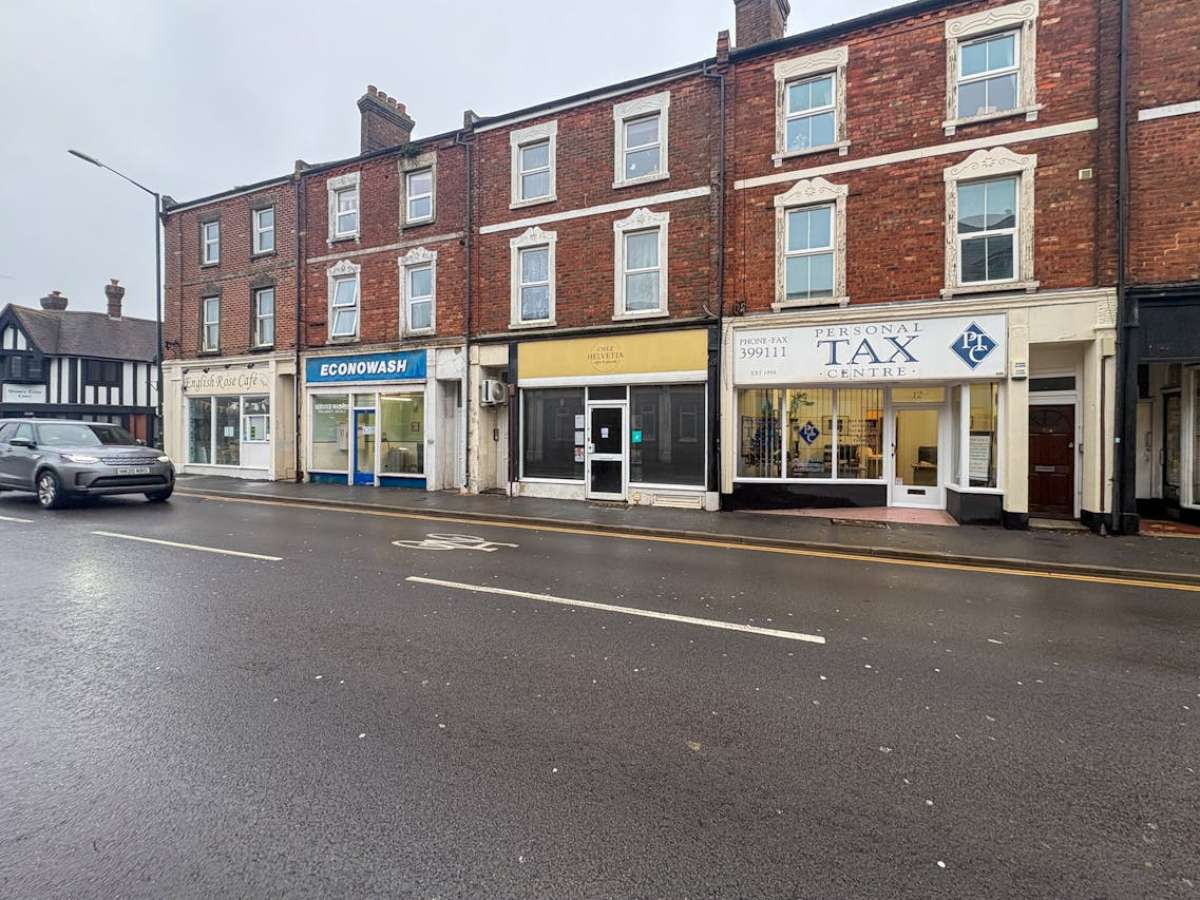 Retail in Bournemouth