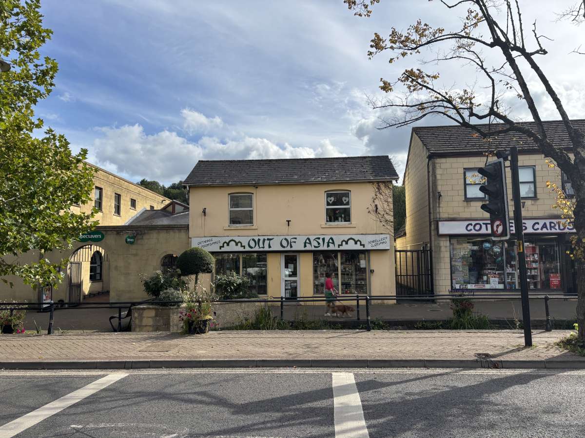 Retail in Midsomer Norton