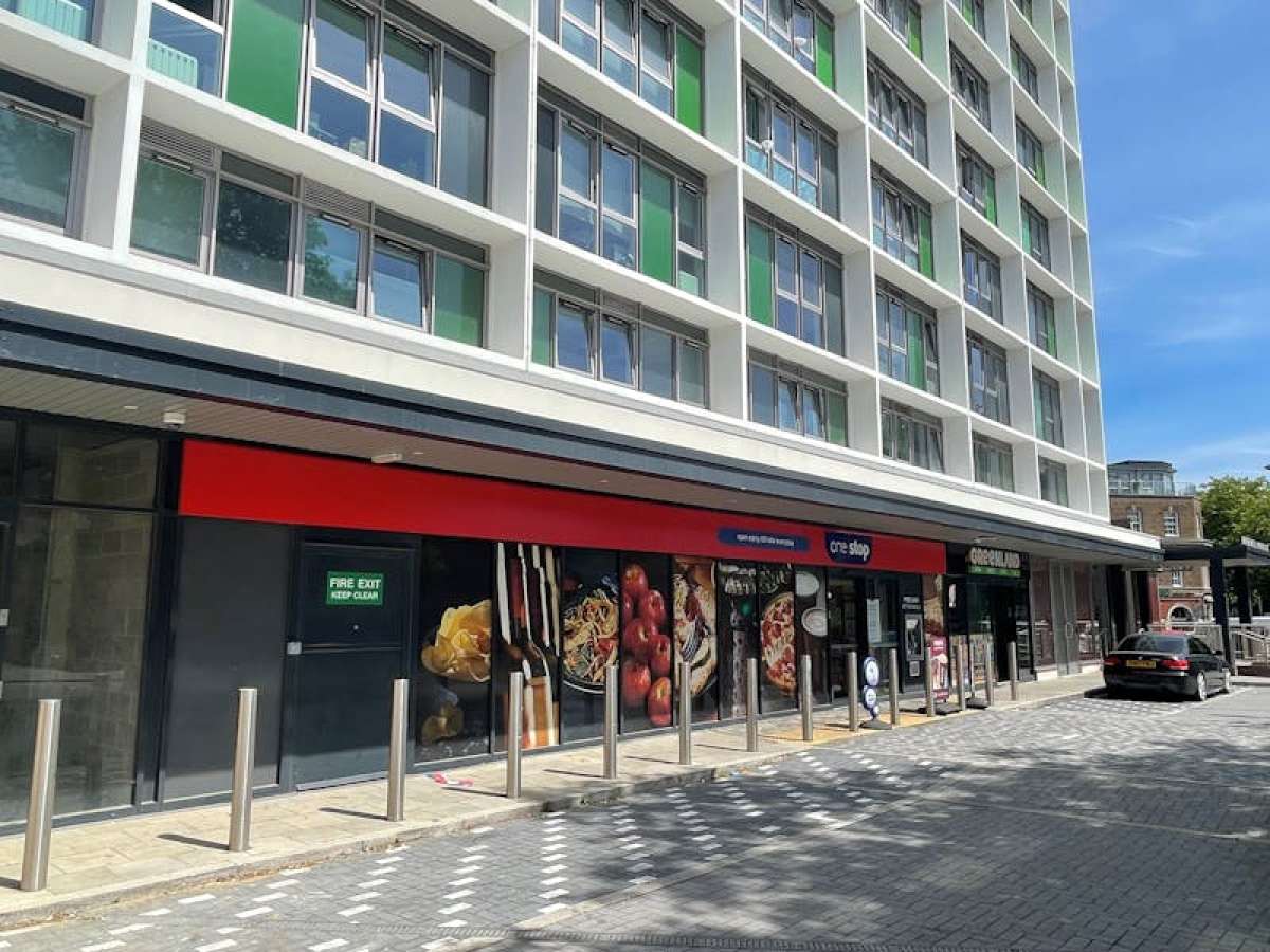 Retail in Portsmouth