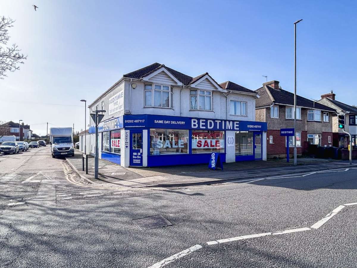 Retail in Christchurch