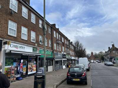 Retail in Mottingham