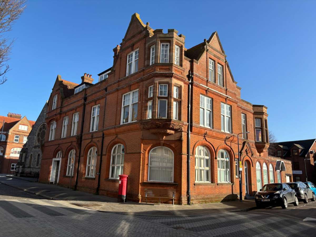 Retail in Felixstowe