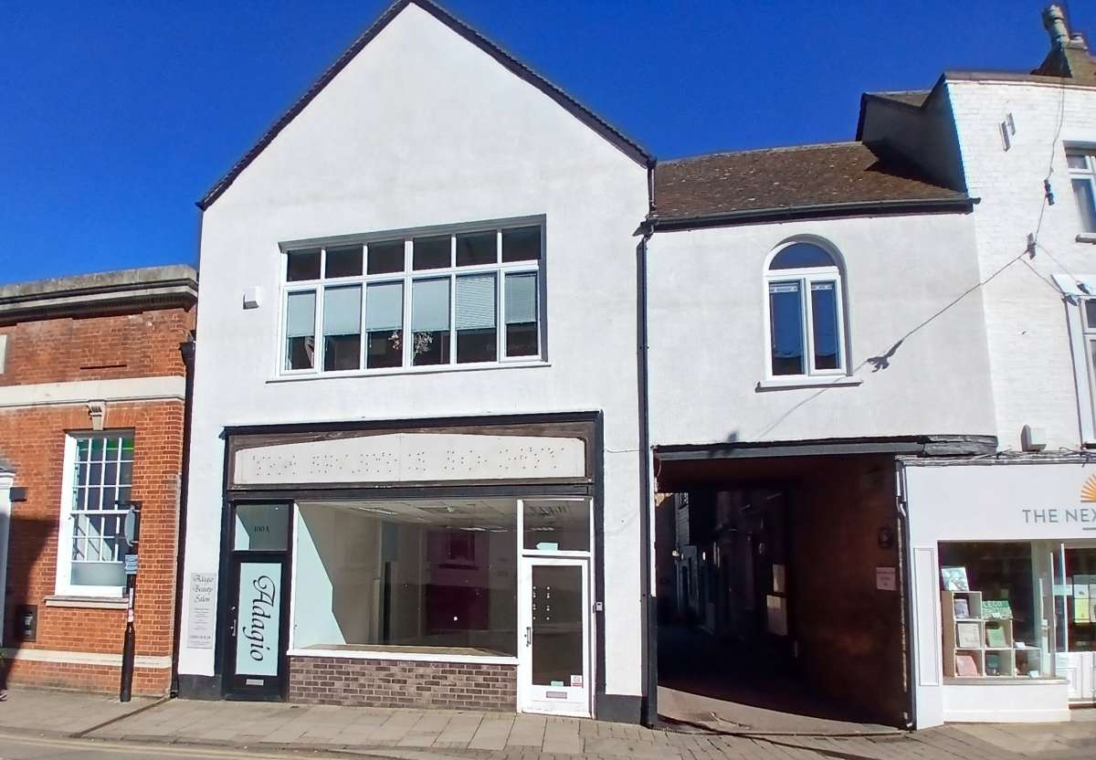 Retail in Huntingdon